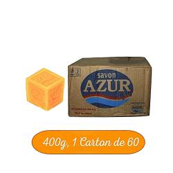 carton savon Azur