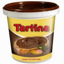 CHOCOLAT TARTINA 450G
