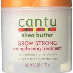 CANTU SHEA BUTTER , GROW STRONG