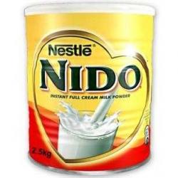 LAIT ALIMENTAIRE NIDO 400G