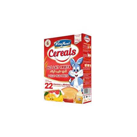 CEREALES VITA MEAL BLE LAIT 200G